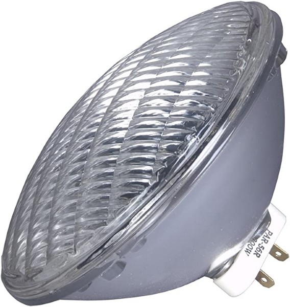 Lampe Halogène 300PAR56/MFL MOGUL EN PRONG GX16D