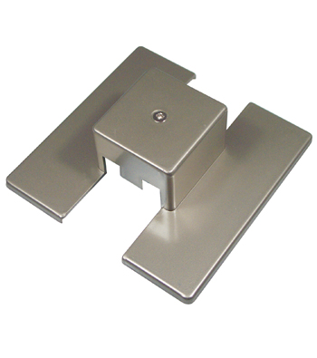 ALIMENTATION PR TRINGLE PR BOITE DE JONCTION NICKEL BROSSE