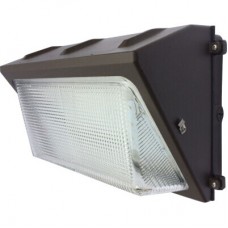 APPLIQUE MURALE DEL CLASSIQUE 40W 4600LM 5000K 347-480V BRONZE