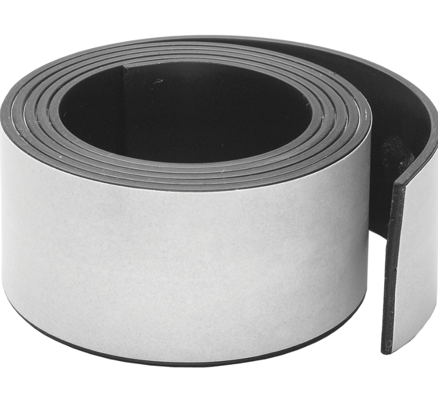 BANDE MAGNETIQUE 1" X 10'
