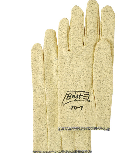 Gants BexMC sof paw, 8/Moyen, Rêvetement PVC, Enveloppe en Vinyle T. 08 / M PRTAILLE 08 /PR