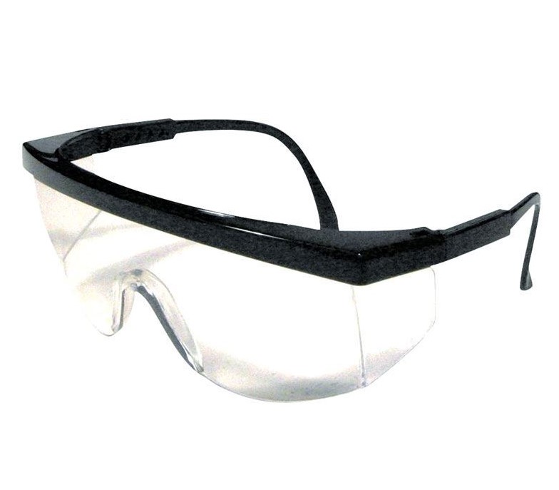 Lunettes de sécurité FernoMC, Lentille Transparent, Anti-égratignures, CSA Z94.3