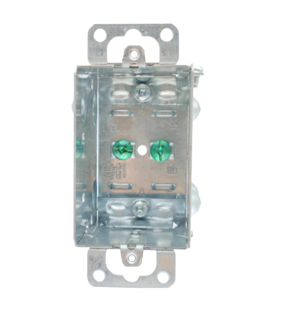 BOITIER ELECT.  3" X 2" X 2-1/2"