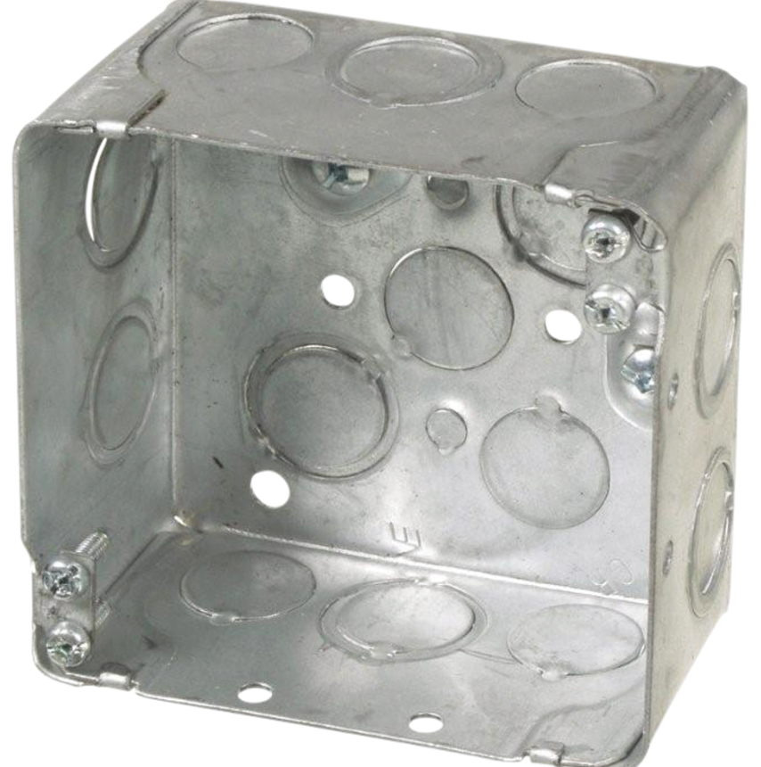 BOITIER ELECTRIQUE 4-11/16" X 2-1/8"
