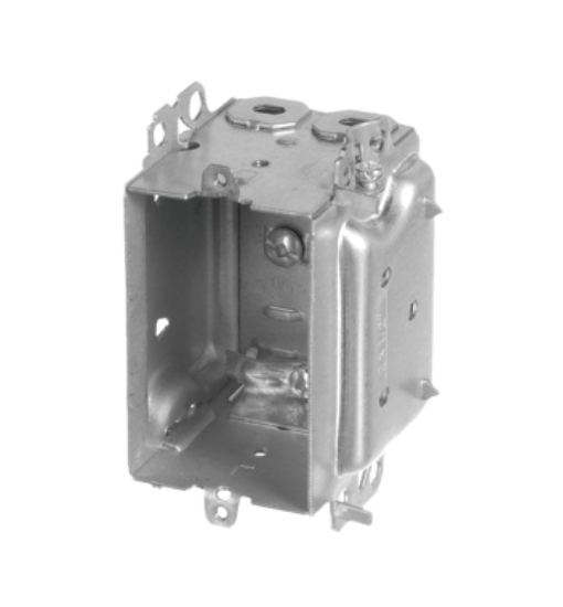 BOITIER ELECTRIQUE GROUPABLE 3" X 2" X 2-1/2"