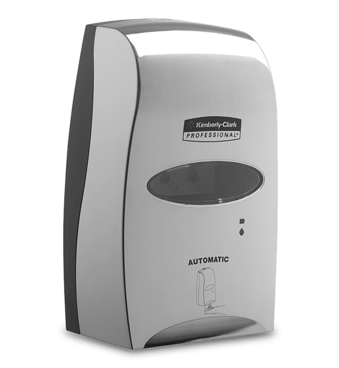 DIST SAVON-MOUSSE ELECT CASSETTE 1200ML KLEENEX