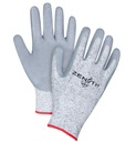 GANTS ANTICOUPURES NIV 3 PEHP PAUME NITRILE T09 /PR