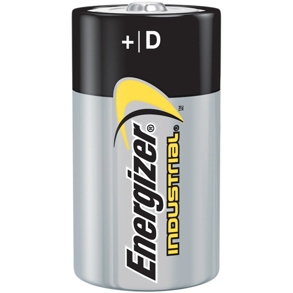 Alcaline Battery D 1.5V Energizer Industrial