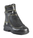  Foundry, 9'' Work Boots with External Metguard CSA  (Black)