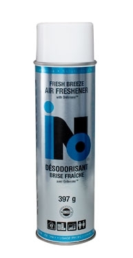 Ino Aero 478 Désodorisant en aérosol brise fraîche 397g.