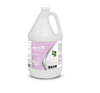 INO DERM 1 SAVON A MAINS ANTIBACTERIEN FLORAL 4L