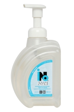 INO DERM ASSAINISSEUR EN MOUSSE SANS EAU POUR LES MAINS 1 L