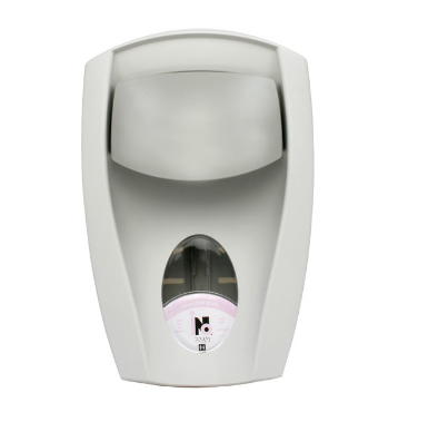 ino derm Distributrice de savon à mains en mousse manuelle grise