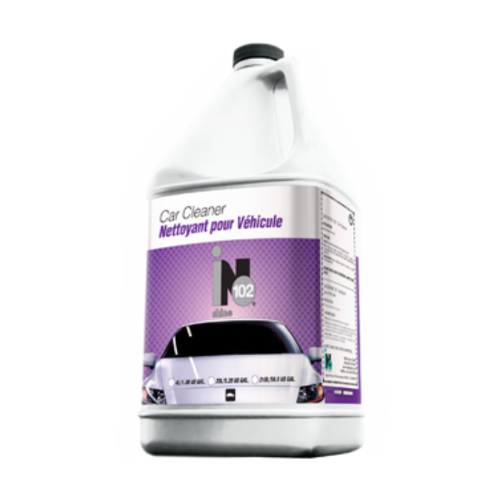 INO SHINE 102 NETTOYANT POUR VEHICULES 4 L
