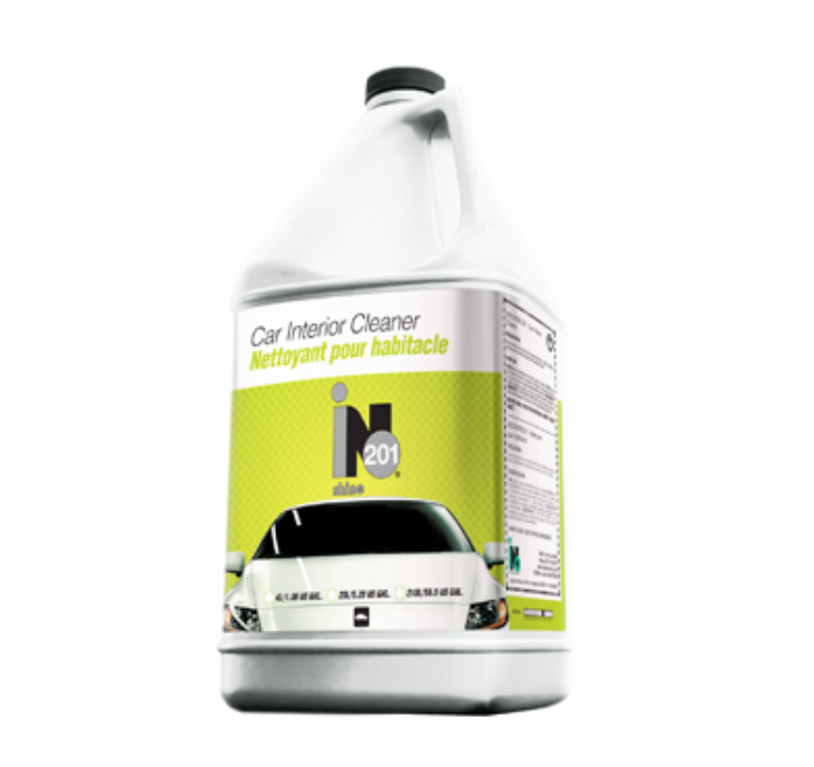 INO Shine 201 Concentrated interior car cleaner 4L