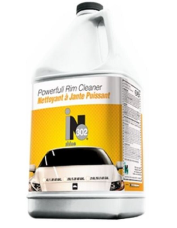 INO Shine 302 Nettoyant à jantes puissant concentré 4L