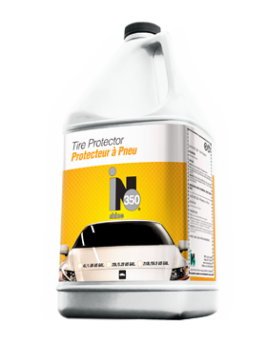 INO SHINE 350 PROTECTEUR A PNEUS 4 L