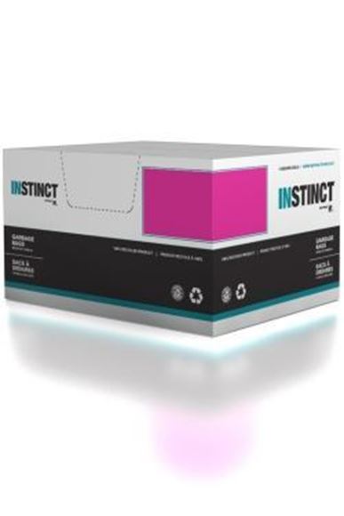 INSTINCT SACS A ORDURES NOIRS 26" X 36" REGULIERS 250/CS