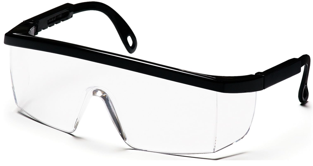 LUNETTE *INTEGRA* CLAIR UNIVERSEL