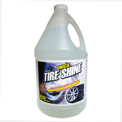 LUSTRANT POUR PNEUS ULTRA CONCENTRE TIRE SHINE 4L