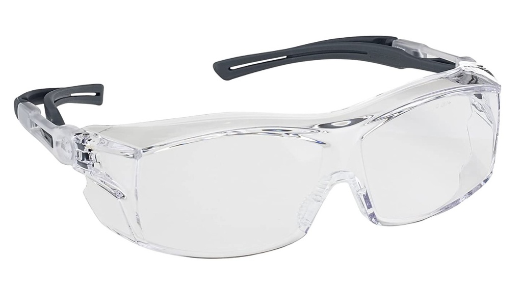 OTG Extra Lunettes de sécurité claires antibuées OTG