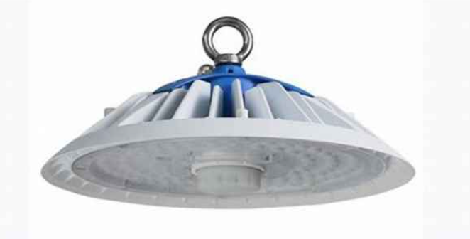 OVNI 4 LUMINAIRE DEL PLAF ELEVES IP66 200W 120-347V 5000K