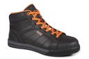 Prosk8er, Souliers de sécurité en cuir (Black)