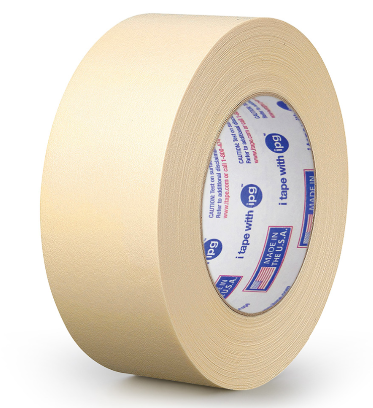RUBAN A MASQUER GRADE MOYEN #519 EN PAPIER BEIGE 48 MM X 54.8 M