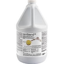 Saniblend 32 Nettoyant désinfectant concentré 4L