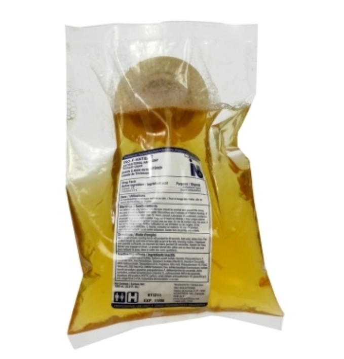 INO-F-ANTIBAC, SAVON MOUSSE ANTIBACTERIEN PR LES MAINS A/ ALOES 1 L