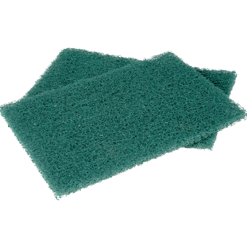 Tampons manuels Scotch-BriteMC, À récurer, 6" la x 9" l
