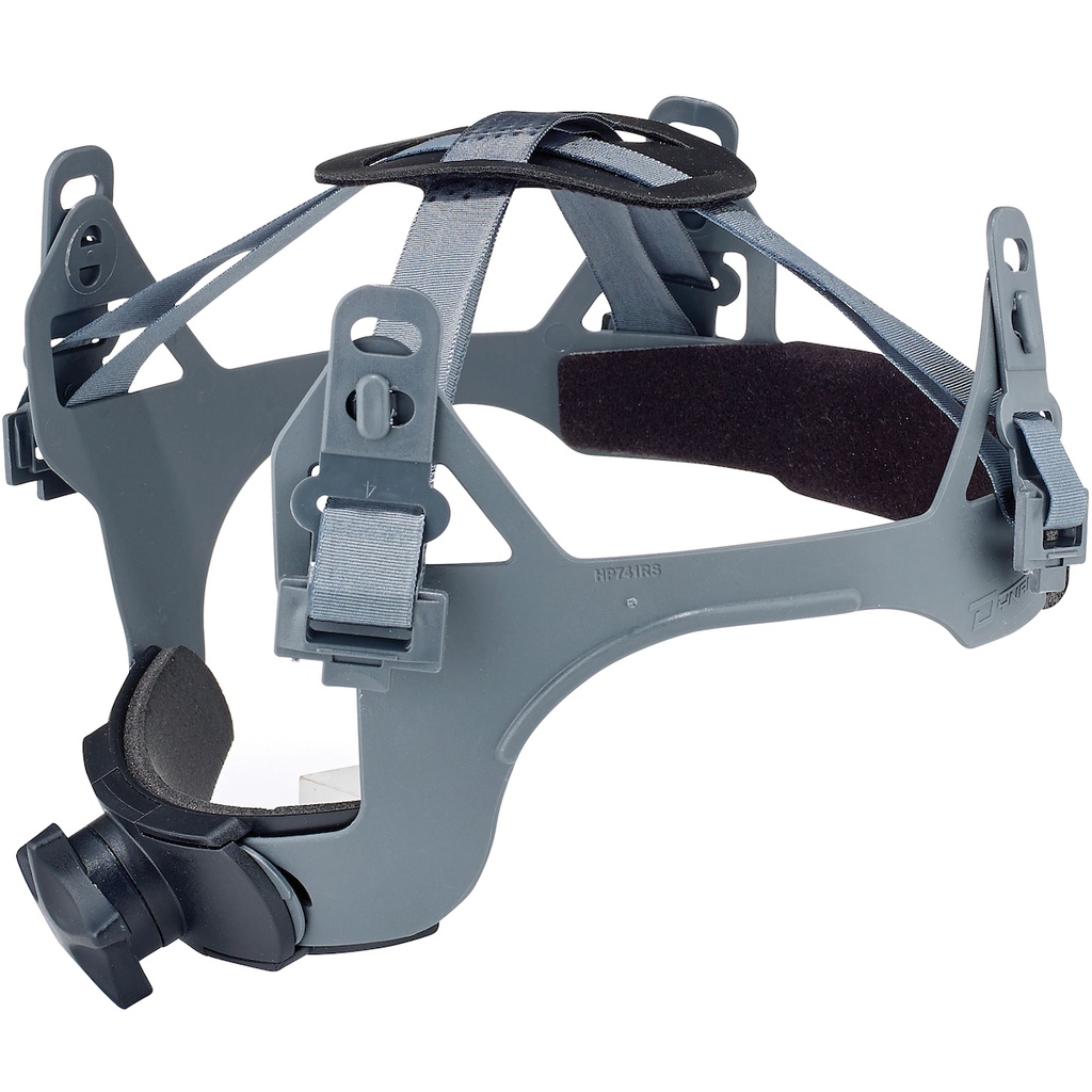 SURE-LOCK II SUSPENSION A ROCHET PR CASQUE DE SECURITE