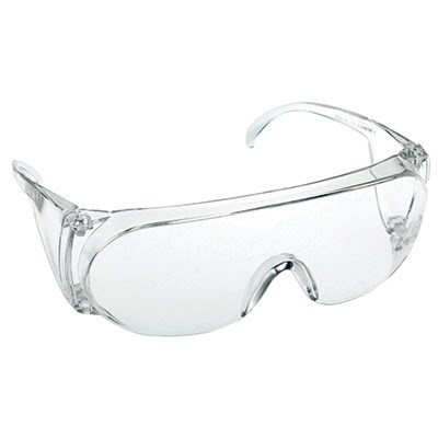 THE VISITOR LUNETTES DE SECURITE CLAIRES A/ REVETEMENT 3A