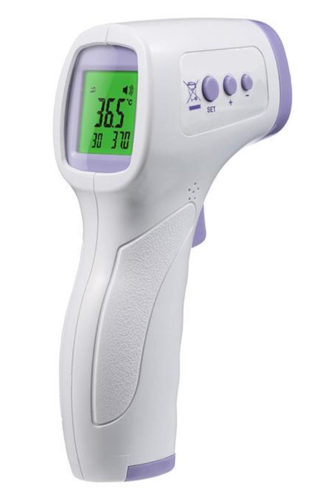 Thermomètre numérique sans contact