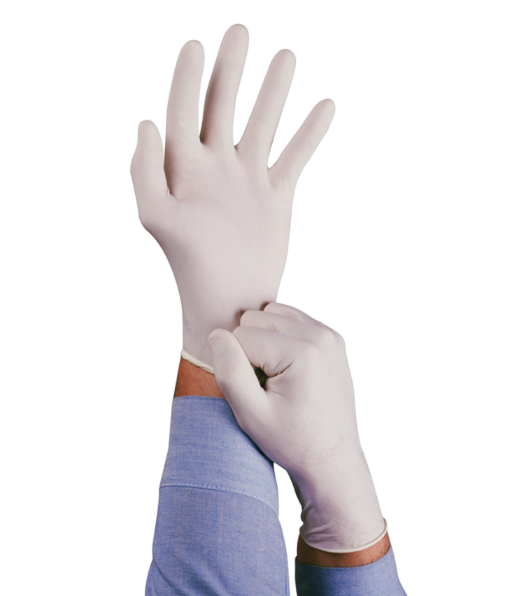 Gants TouchNTuffMD 69-210, Latex