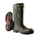 Purofort+ Full Safety,  15'' Insulated PU SD Work Boots CSA  (Green)   