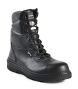 Road, 8'' Paving & Asphalt Work Boots (Black)