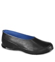 Mocassin, Couvre-chaussures de ville. Doublure de tricot (Noir)