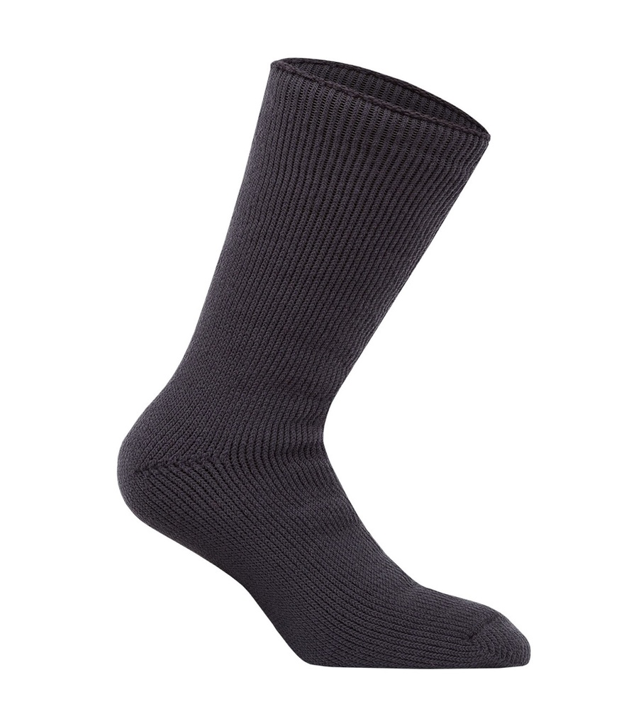 WK970, Men's Insulated Thermal Socks (Charcoal) 