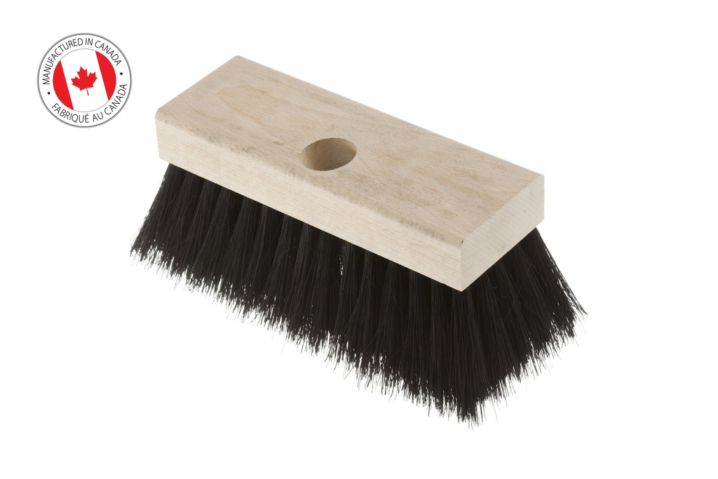 Brosse à goudron 7" fibres Tampico