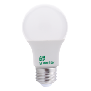 Ampoule DEL 8A19/Omni 800lm E26 120V graduable convient aux luminaires fermés