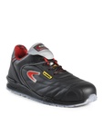 Connolly SD+, Microfiber SD+ Athletic Work Shoes (Black)