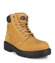 Prolady, 5'' women's nubuck work boots (Tan) 