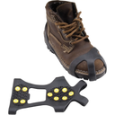 Anti-Slip Ice Cleats, Steel, Stud Traction, Medium