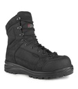 Malden, Bottes tactiques 8" imperméable 200 g Vibram TC4+ (Noir)