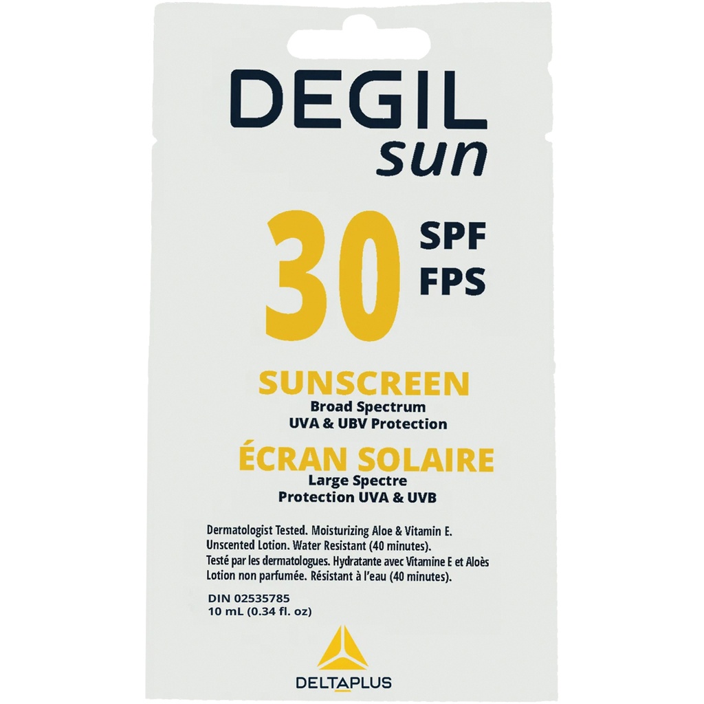 Écran solaire, FPS 30, Lotion
