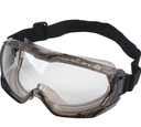 GOGGLE,Z1100 SERIES,CLEA;R LENS W/SMOKE FRAME