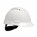 Nexus Linesman Casque de sécurité ventilé blanc