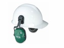 Thunder Serre-tête à montage sur casque NRR 23 dB CSA classe A