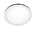 LED Slim surface round surface light 5" 8W 500lm 3000K/4000K dimmable white trim